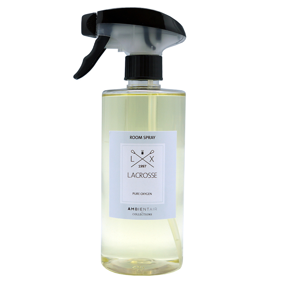 Спрей для дома lacrosse, Кислород, 500 мл