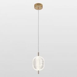 Подвесной светильник Lussole Duval LSP-7142