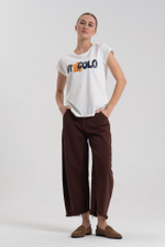 Джинсы Please длина 7/8