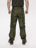 Костюм летний ВКПО зеленая цифра