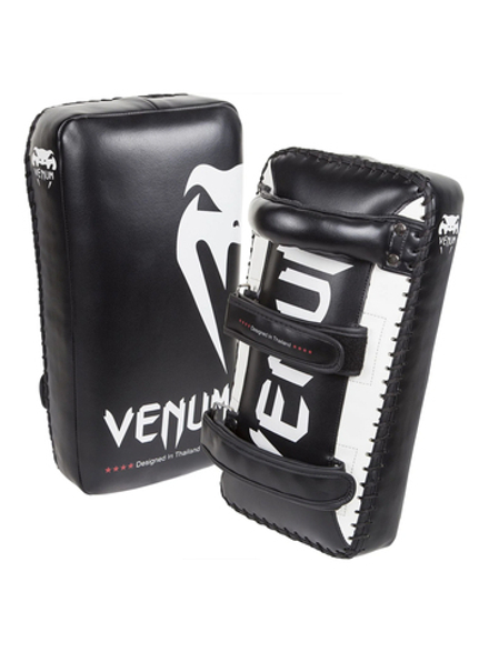 Пэды Venum Giant Black/White (пара)