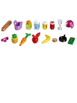 Конструктор Френдс Продуктовый рынок 338 деталей