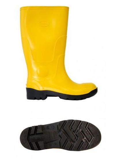 Сапоги ПВХ "Артель" МП (жёлт)