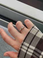 Кольцо-цепочка Radiant 2