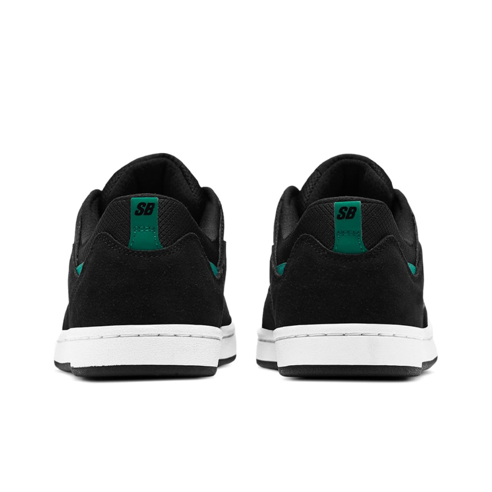 Кроссовки Nike Alleyoop SB 'Black Mystic Green' CJ0882‑007