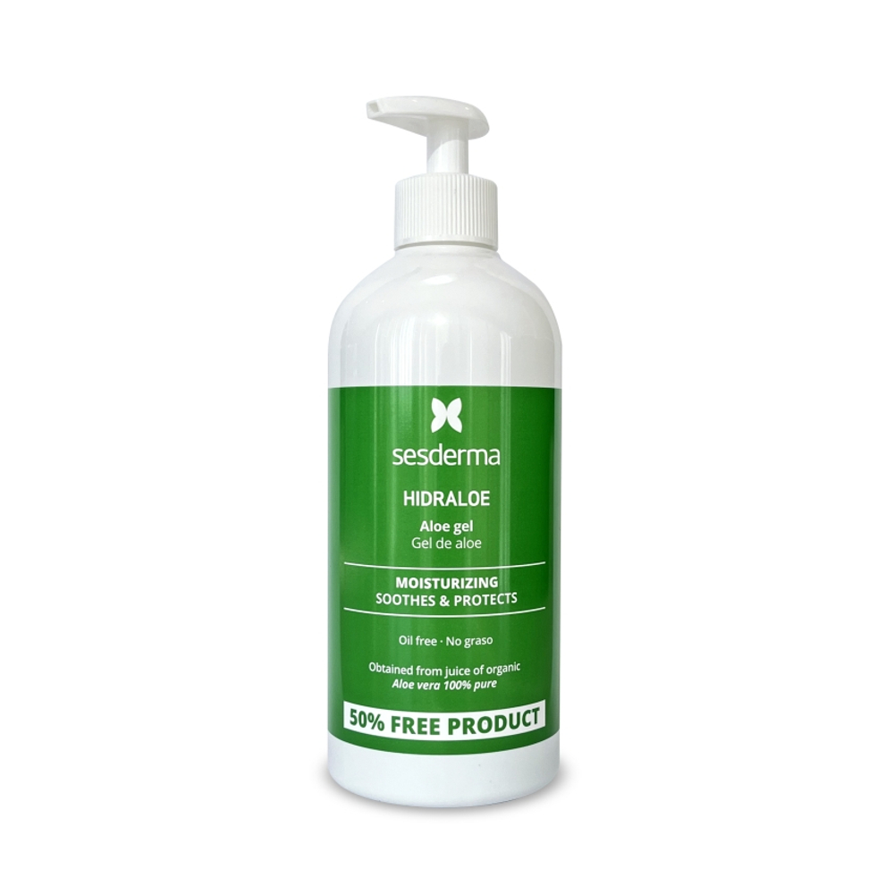 SESDERMA HIDRALOE Aloe gel
