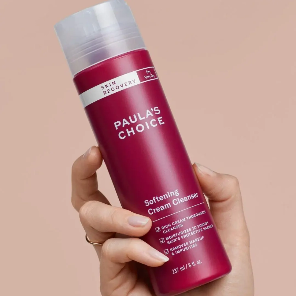 Paula's Choice Skin Recovery Softening Cream Cleanser 237ml