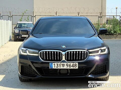 BMW 5 Series (G30) 523d xDrive M Sports (04.2021)
