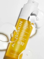 APRILSKIN Сыворотка с календулой и кислотами для очищения и сужения пор Calendula 10% PHA + AHA Resurfacing Serum 30 мл