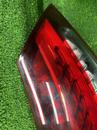 Фонарь левый внешний Mercedes E W213 (2020-2023)