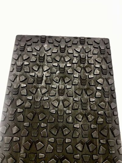 Полоса п/у X-Profi 100*450*6,2 Раптор черная