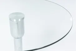 Кофейный столик Silver champine