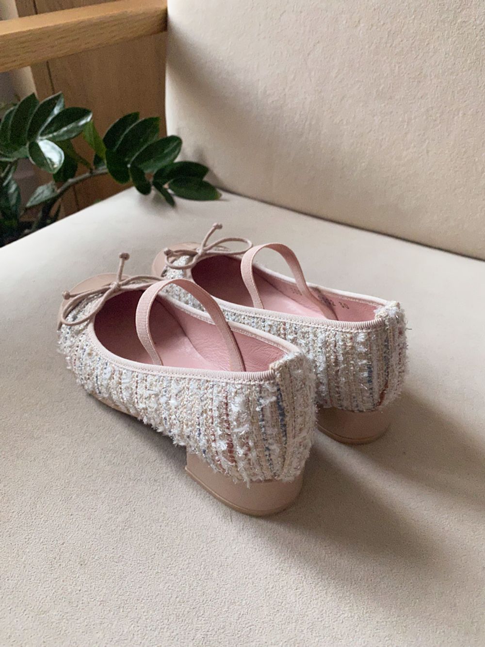 Туфли Pretty Ballerinas