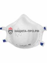 Респиратор Юлия 209, FFP2, без клапана , чашеобразный