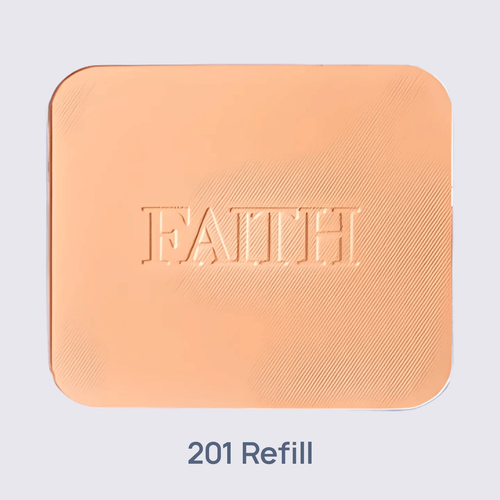 FAITH Инсист Компактная пудра для лица - Faith Insist Lamellar Powdery Foundation, 11 г