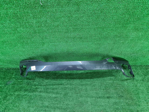 Накладка заднего бампера BMW X7 G07 19-22 M-paket