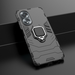 Противоударный чехол с кольцом Panther Case для OPPO A58