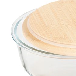 Контейнер стеклянный Gipfel Stor 51958 640 мл