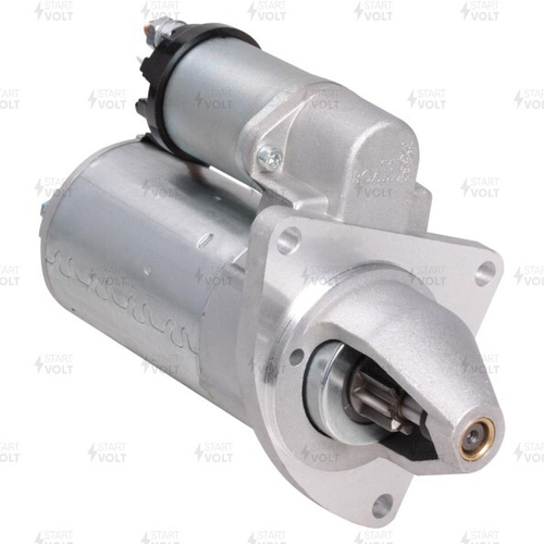 Стартер /2170, 1118/ (крепл. на 3 болта) 9 зуб. (STARTVOLT)