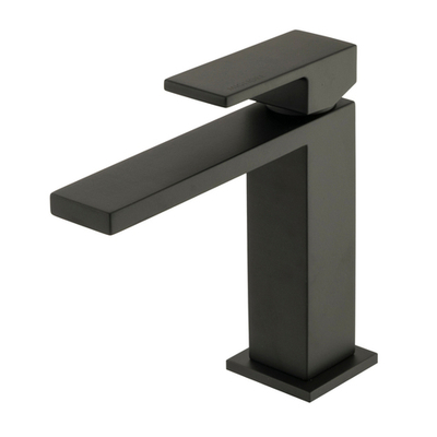 Смеситель для раковины Migliore Kvant Black 30434 черный