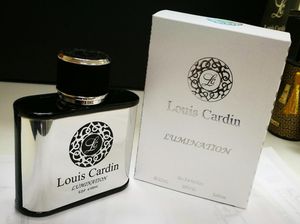 Louis Cardin Lumination