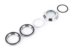 Рулевая для трюкового самоката Ethic Oracle headset chrome