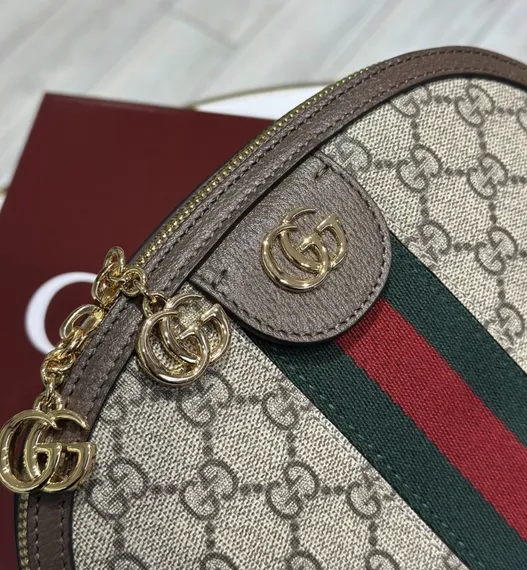 Сумка Gucci Ophidia GG Small