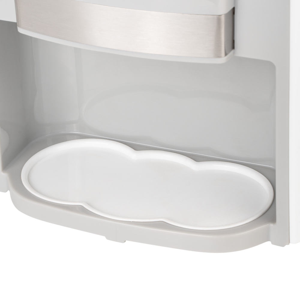 Кофеварка Galaxy GL0708/белая