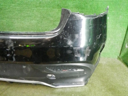 Бампер задний Mercedes GLE Coupe C292 (2015-2019) AMG 63