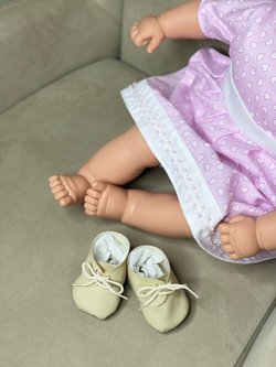 Кукла Berbesa мягконабивная 62см Dulzona (8034S)