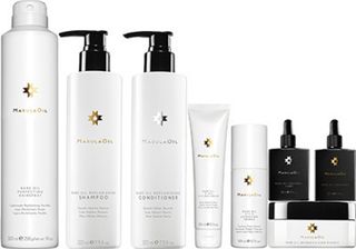Линия средств с маслом марулы MARULA RARE OIL