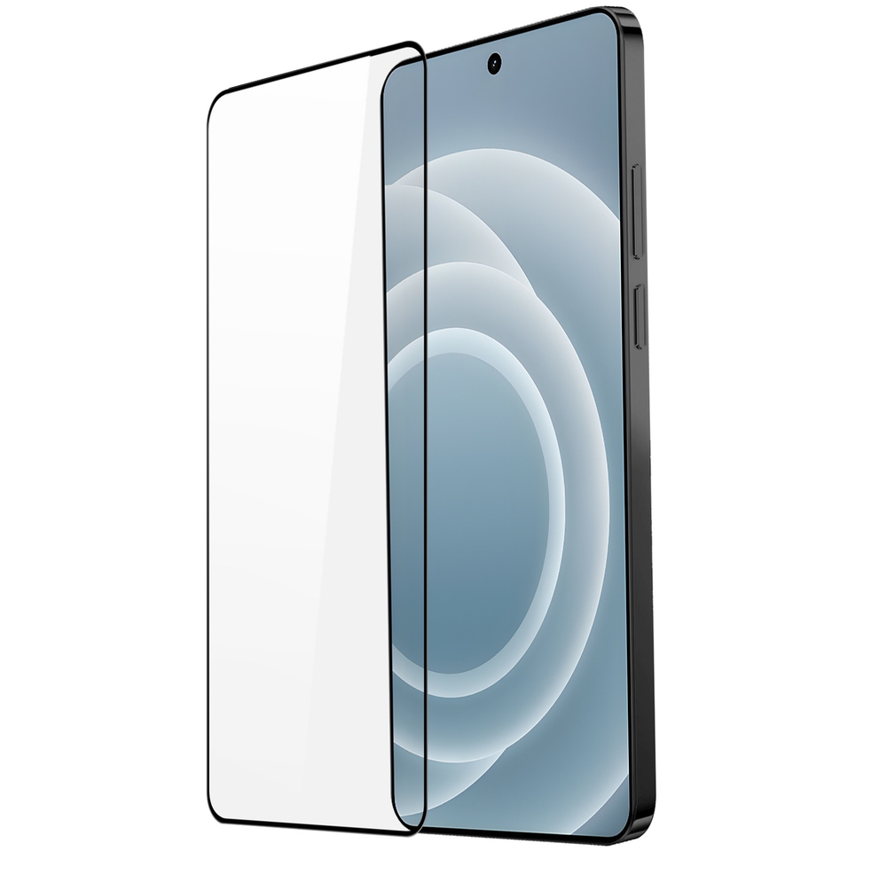 Защитное стекло на экран для Realme Neo7 Turbo, от Dux Ducis серия 9D Full Screen Glass