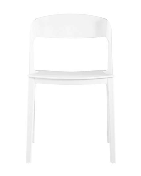 Стул Moris белый