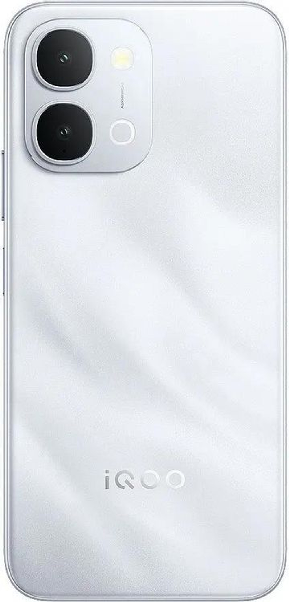 6.76" Смартфон iQOO Z11x 8/256Gb,  I2507,  NFC,  IPS,  120Гц,  7200мAч,  серебристый