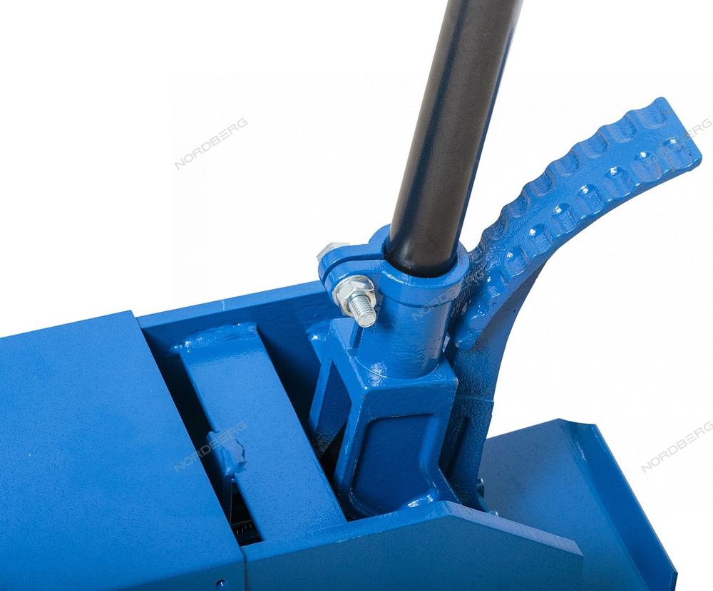 Домкрат подкатной, 5 т NORDBERG N3205n