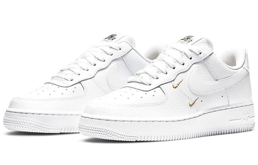 Кроссовки Nike Air Force 1 '07 Essential (Женская размерная сетка)