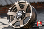 Комплект дисков Procast MT6098 16x6 et0 5x139.7