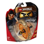 LEGO Ninjago: Коул — мастер Кружитцу 70637 — Cole — Spinjitzu Master — Лего Ниндзяго