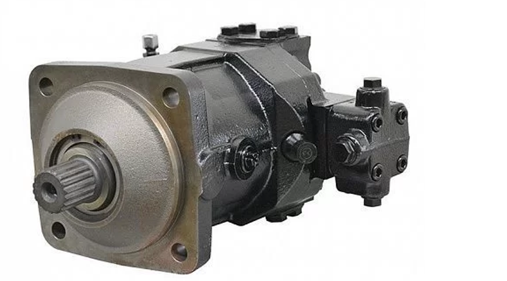Гидравлический насос  Bosch Rexroth  A6VM107