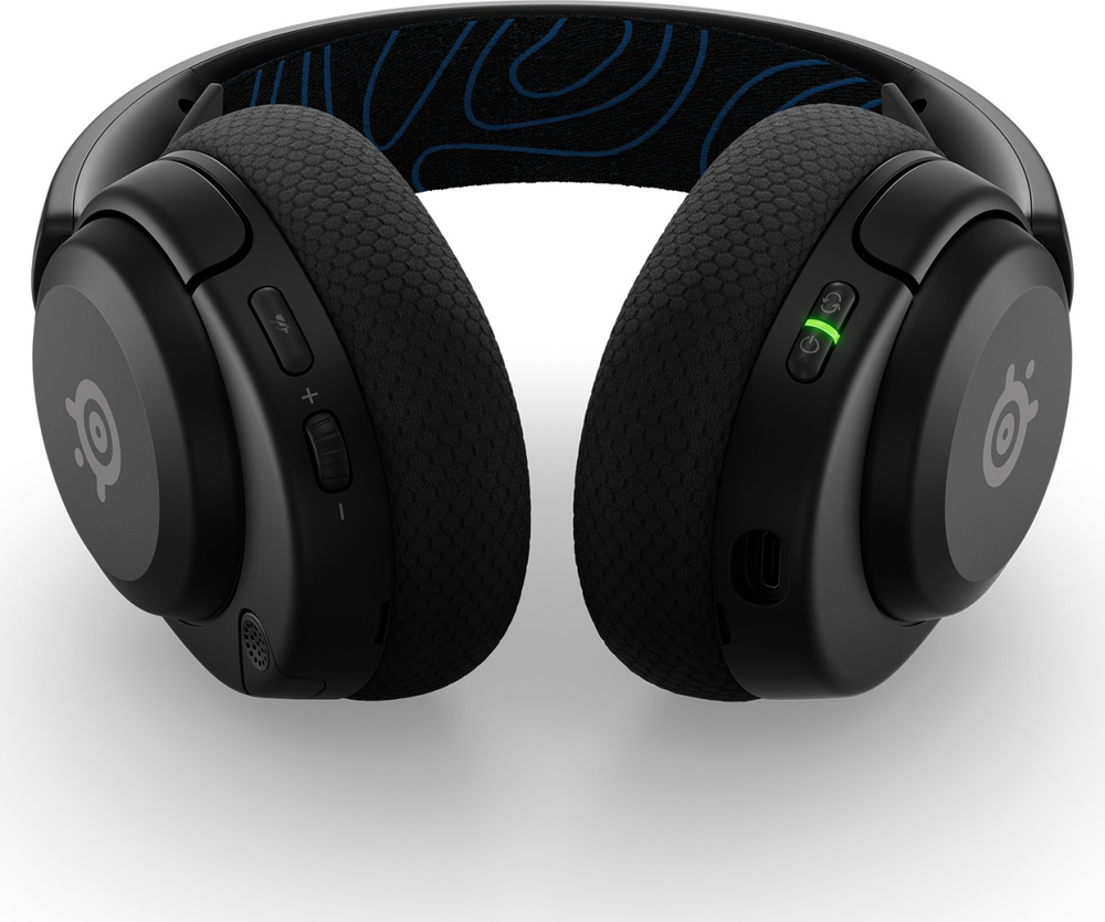 Наушники SteelSeries Arctis Nova 5P черный