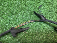 Проводка заднего бампера Mercedes GLE V167 (18-24)