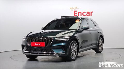 Genesis GV70 2.5T Бензин 2WD (03.2021)