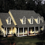 Черепица гибкая CertainTeed Grand Manor Stonegate Gray