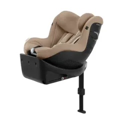 Автокресло Cybex Sirona Gi i-Size & Base Almond Beige Plus