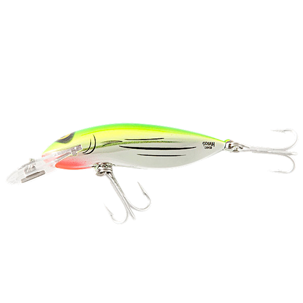 Воблер Halco Sorcerer 090 DD+STD floating 4+м 15гр -