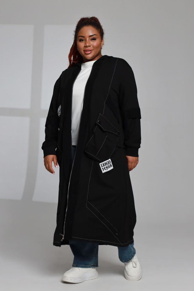 Кардиган 6215 Fabrika