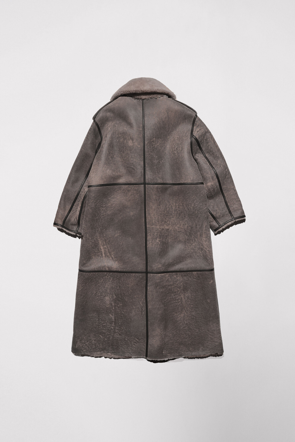 ДУБЛЕНКА FUR CLOUD двусторонняя