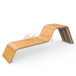 Скамья-трибуна Satit P.I.M Тип 4