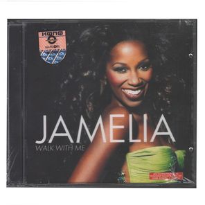 Jamelia / Walk With Me (RU)(CD)