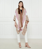 Пончо Liu Jo - бежевый(2A5008 T0300)